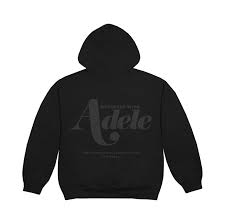 Adele hoodie