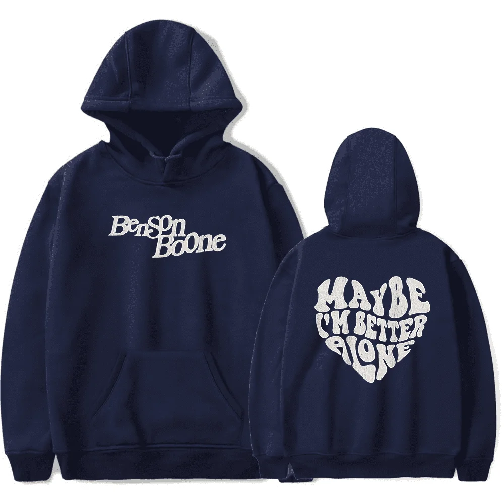 benson boone hoodie