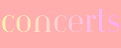 concerts Page