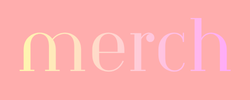 Merch Page