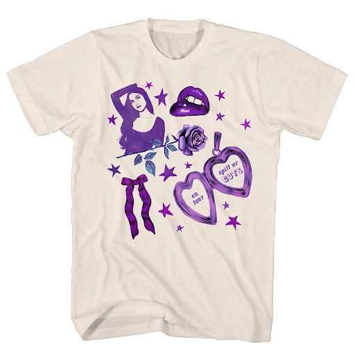 olivia rodrigo shirt
